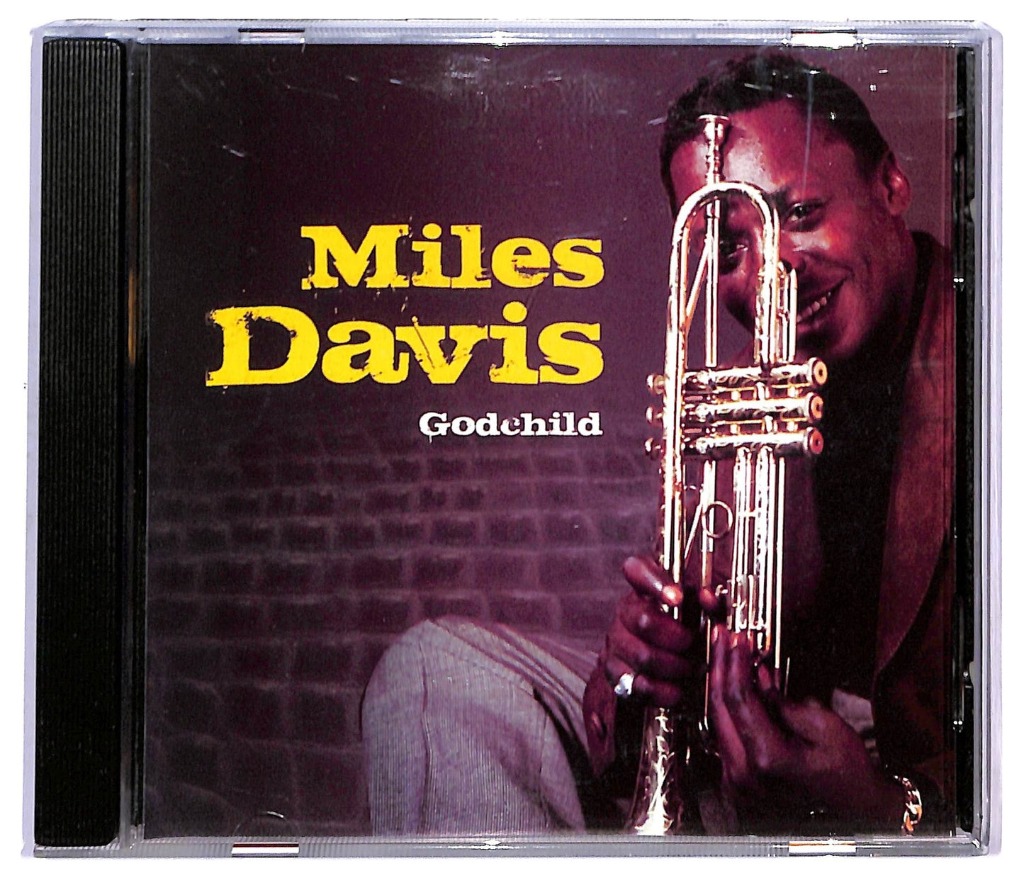 EBOND Miles Davis - Godchild CD CD090949