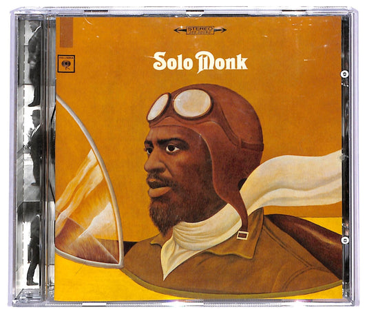 EBOND Thelonious Monk - Solo Monk CD CD090954