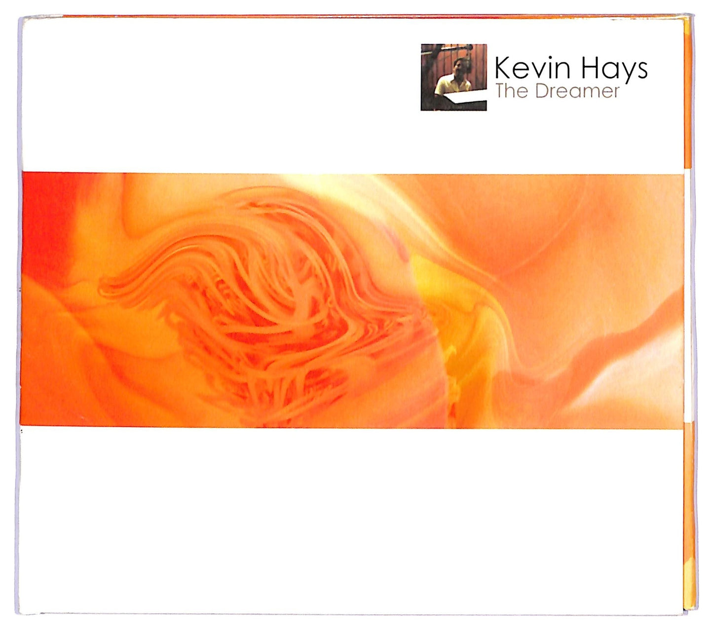 EBOND Kevin Hays - The Dreamer CD CD090958
