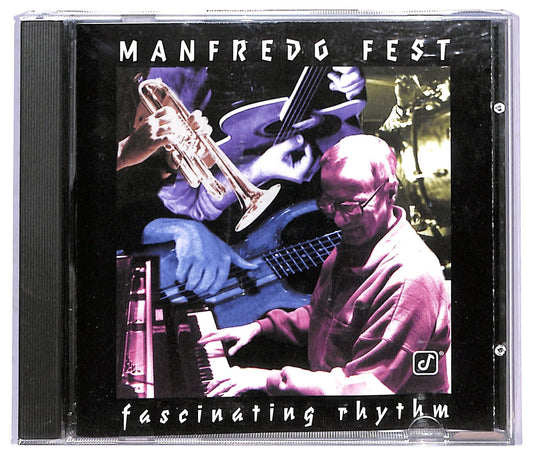 EBOND Manfredo Fest - Fascinating Rhythm CD CD090969