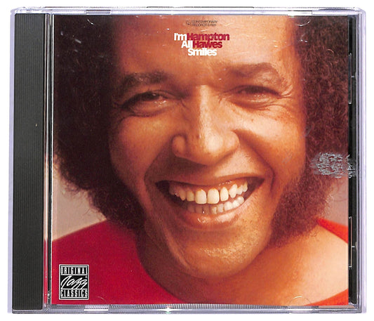 EBOND Hampton Hawes - I'm All Smiles CD CD091002
