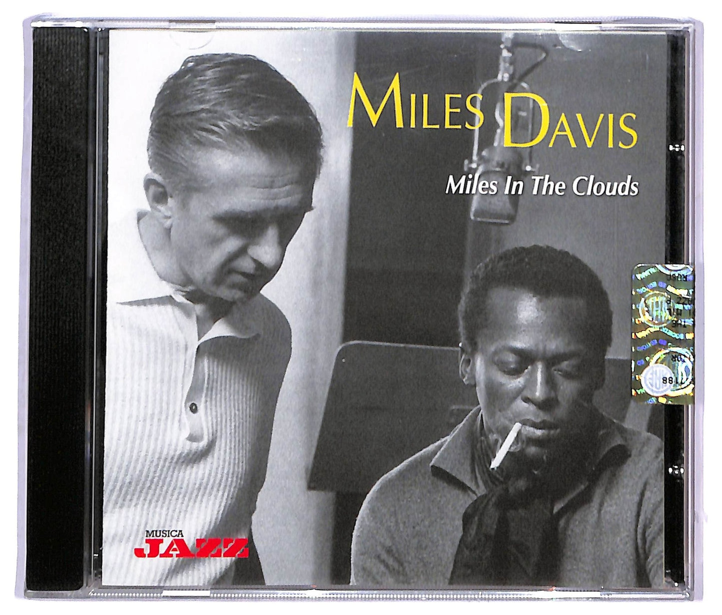 EBOND Miles Davis - Miles In The Clouds CD CD091003