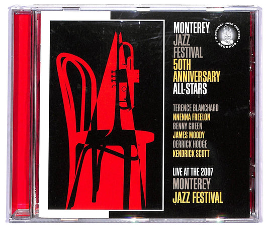 EBOND Monterey Jazz Festival - Live At The 2007 Monterey Jazz Festival CD CD091004