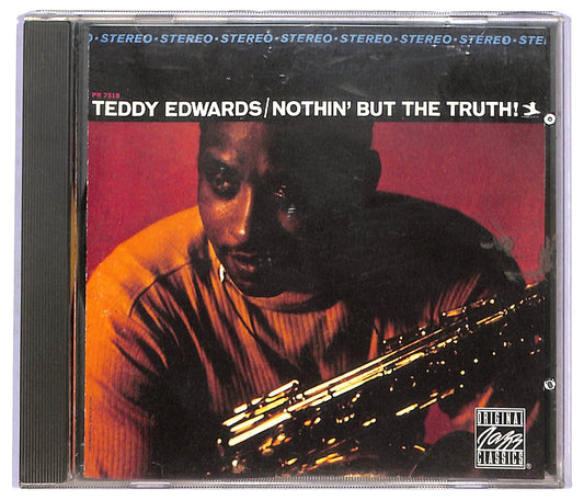 EBOND Teddy Edwards - Nothin' But The Truth! CD CD091005