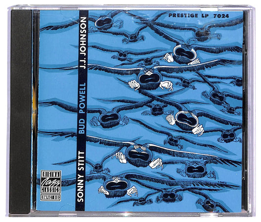 EBOND Sonny Stitt Bud Powell J.J. Johnson - Sonny Stitt Bud Powell J.J. Johnson CD CD091010