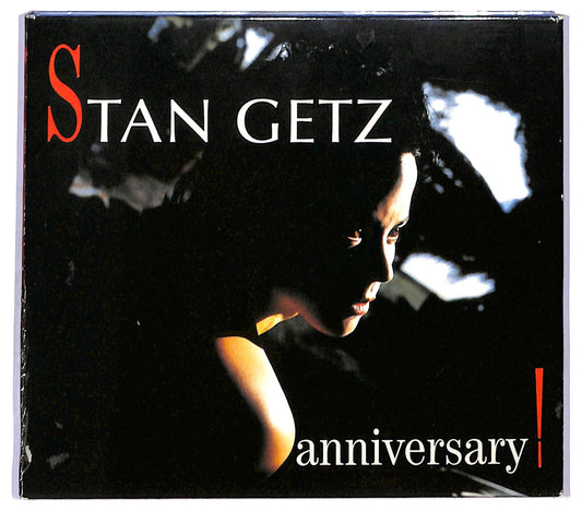 EBOND Stan Getz - Anniversary! CD CD091011