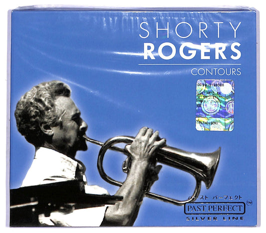 EBOND Shorty Rogers - Contours CD CD091015
