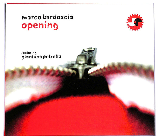 EBOND Marco Bardoscia - Opening CD CD091021