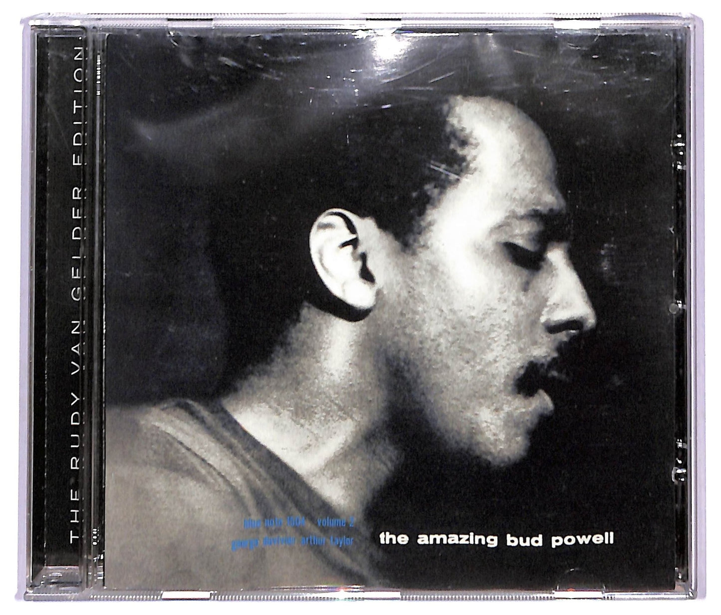 EBOND Bud Powell - The Amazing Bud Powell, Volume Two CD CD091024