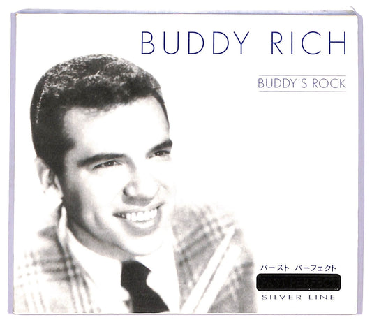 EBOND Buddy Rich - Buddy's Rock CD CD091025