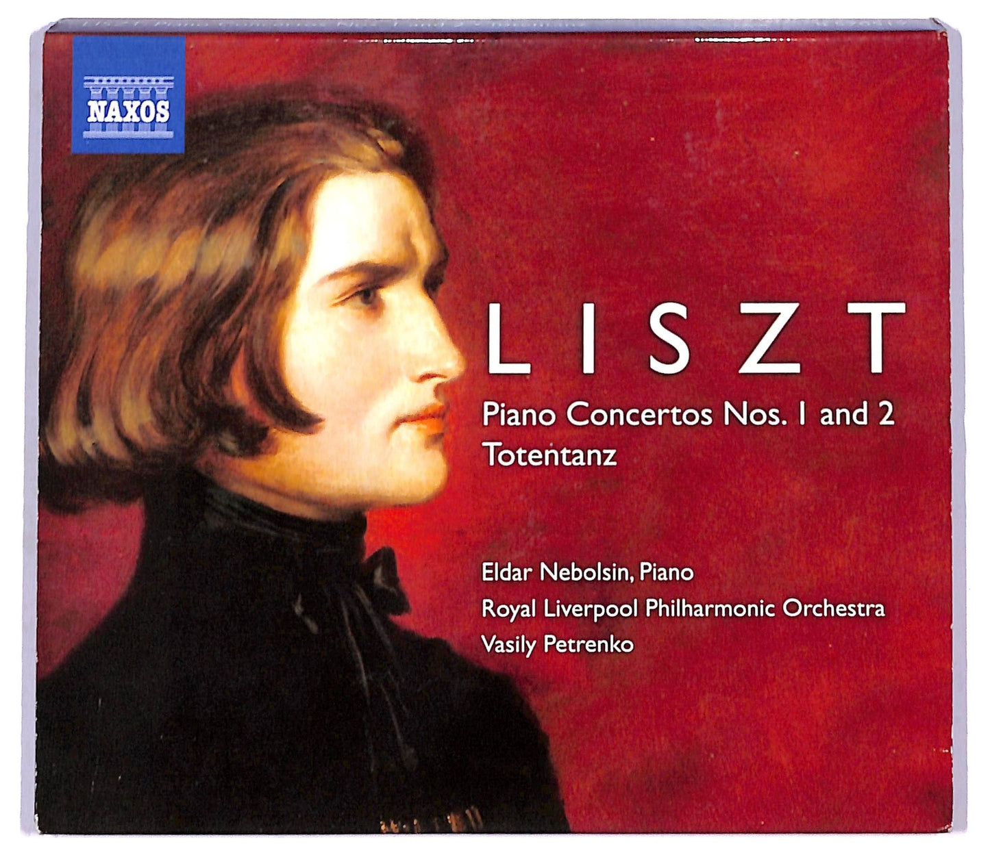 EBOND Liszt - Piano Concertos Nos. 1 And 2 Totentanz CD CD091028