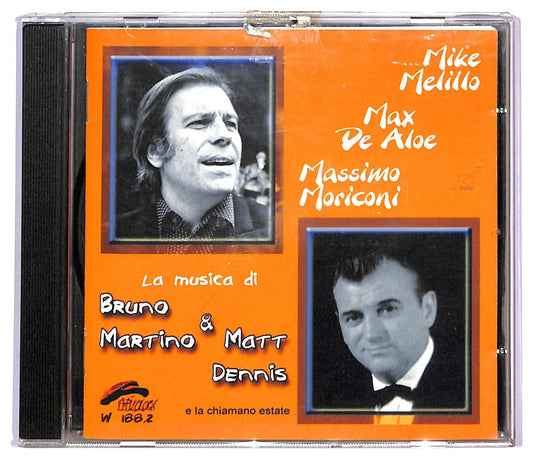 EBOND Various - La Musica Di B. Martino E M. Dennis CD CD091033