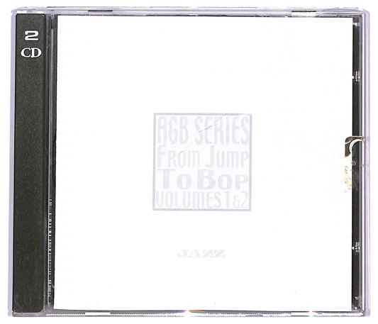 EBOND Various - AGB Series: From Jump to Bop CD CD091034