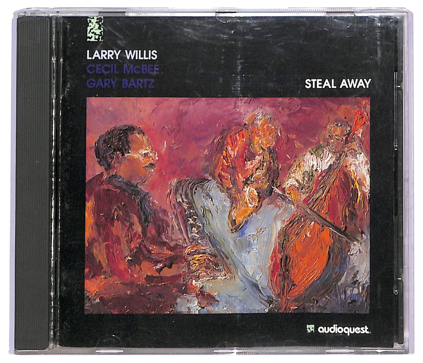 EBOND Larry Willis - Steal Away CD CD091036