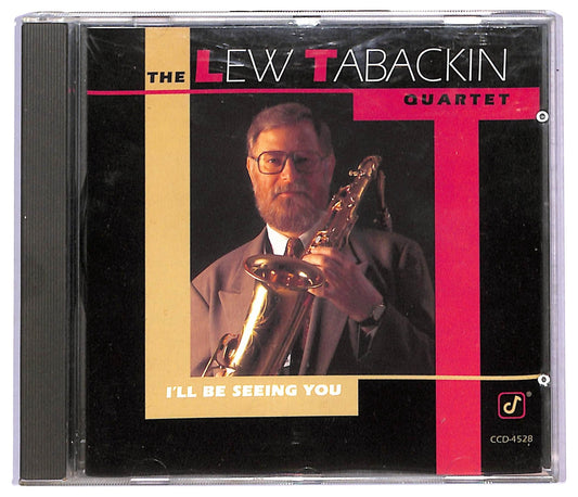 EBOND The Lew Tabackin Quartet - I'll Be Seeing You CD CD091037