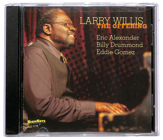 EBOND Larry Willis - The Offering CD CD091038