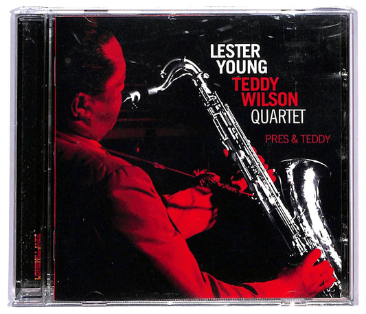 EBOND Lester Young Teddy Wilson Quartet - Pres And Teddy CD CD091039