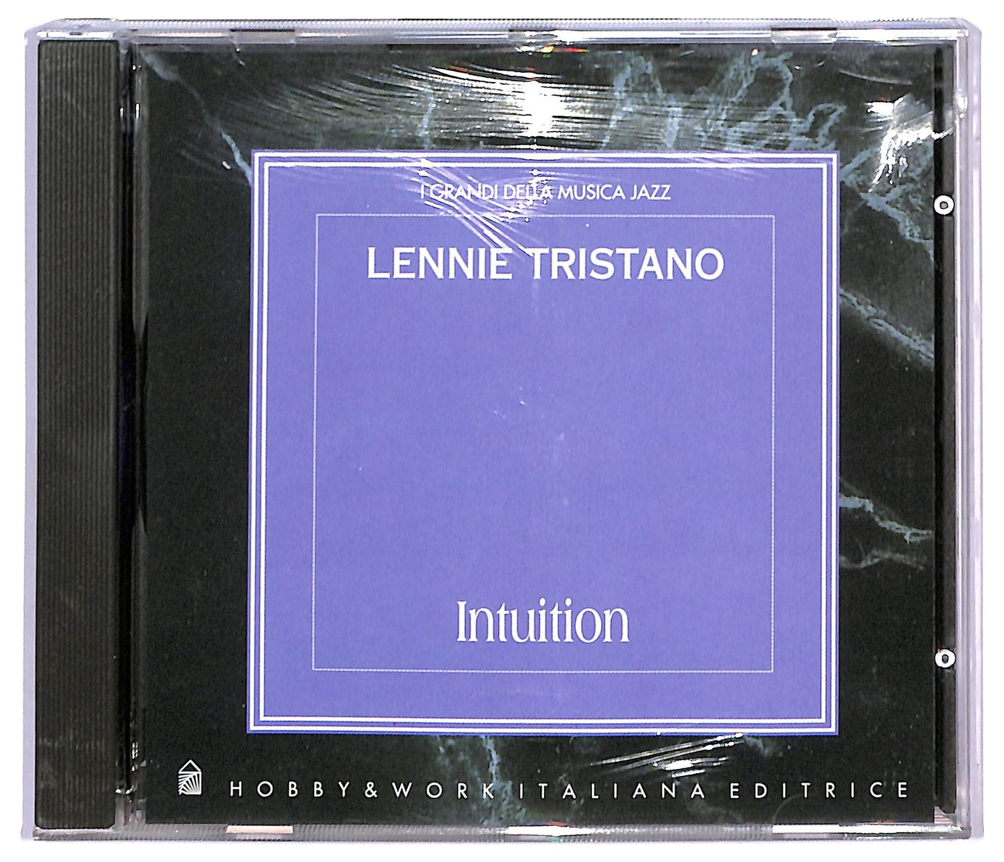 EBOND Lennie Tristano - Melinee Intuiton CD CD091042