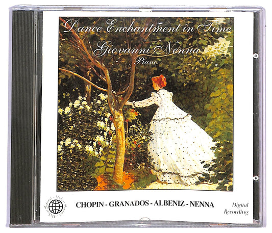 EBOND Various - Dance Enchantment in Time CD CD091044