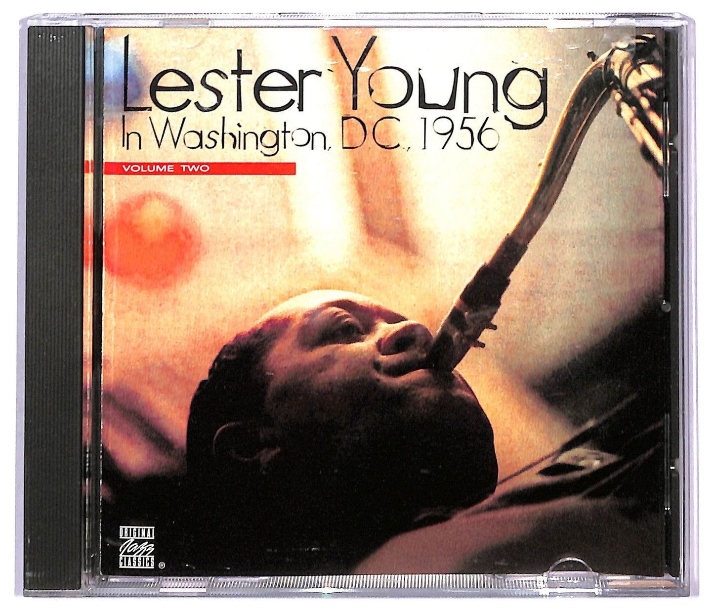 EBOND Lester Young - In Washington, D.C. 1956, Vol. 2 CD CD091051