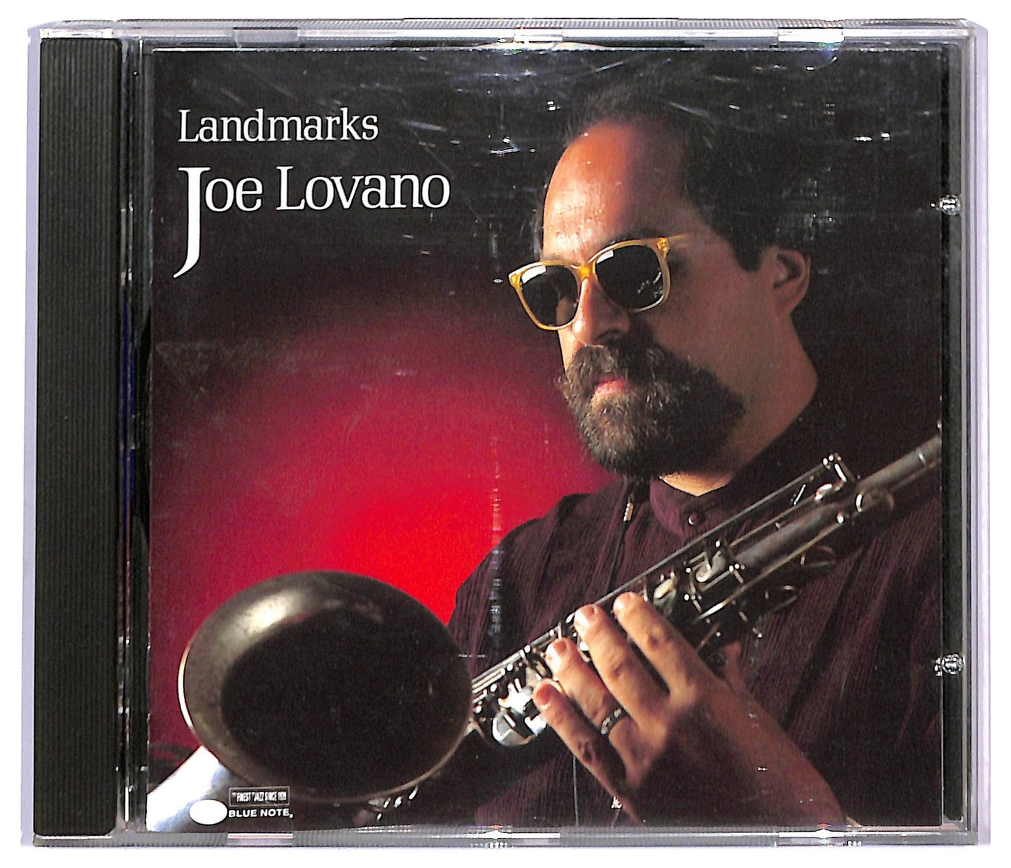 EBOND Joe Lovano - Landmarks CD CD091058