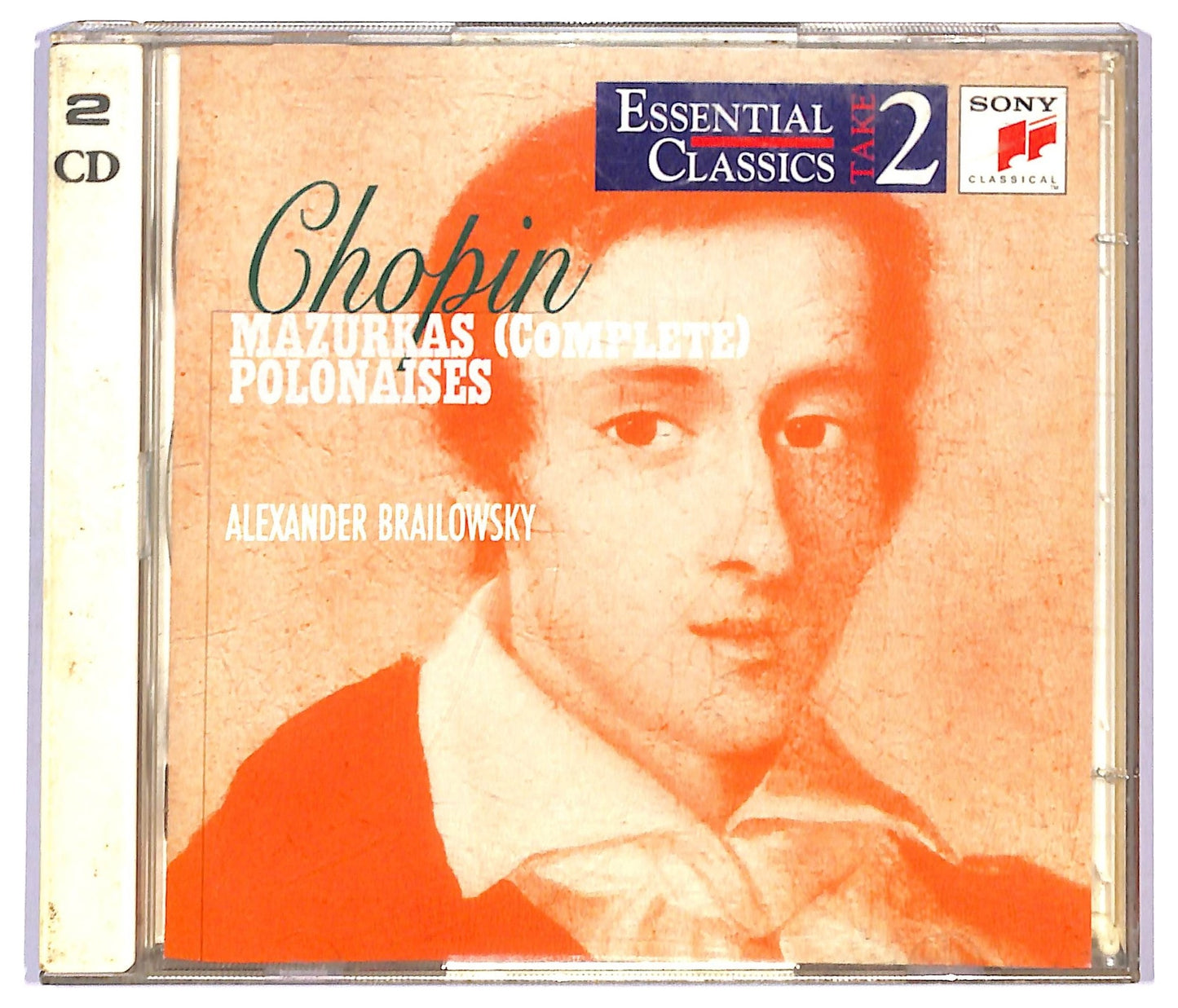 EBOND Chopin - Mazukkas CD CD091060