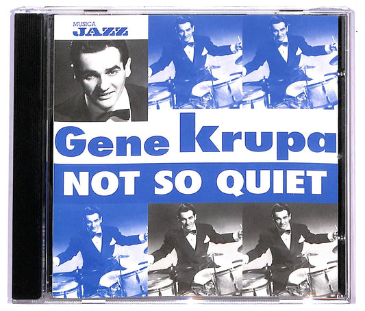 EBOND Gene Krupa - Not So Quiet CD CD091101