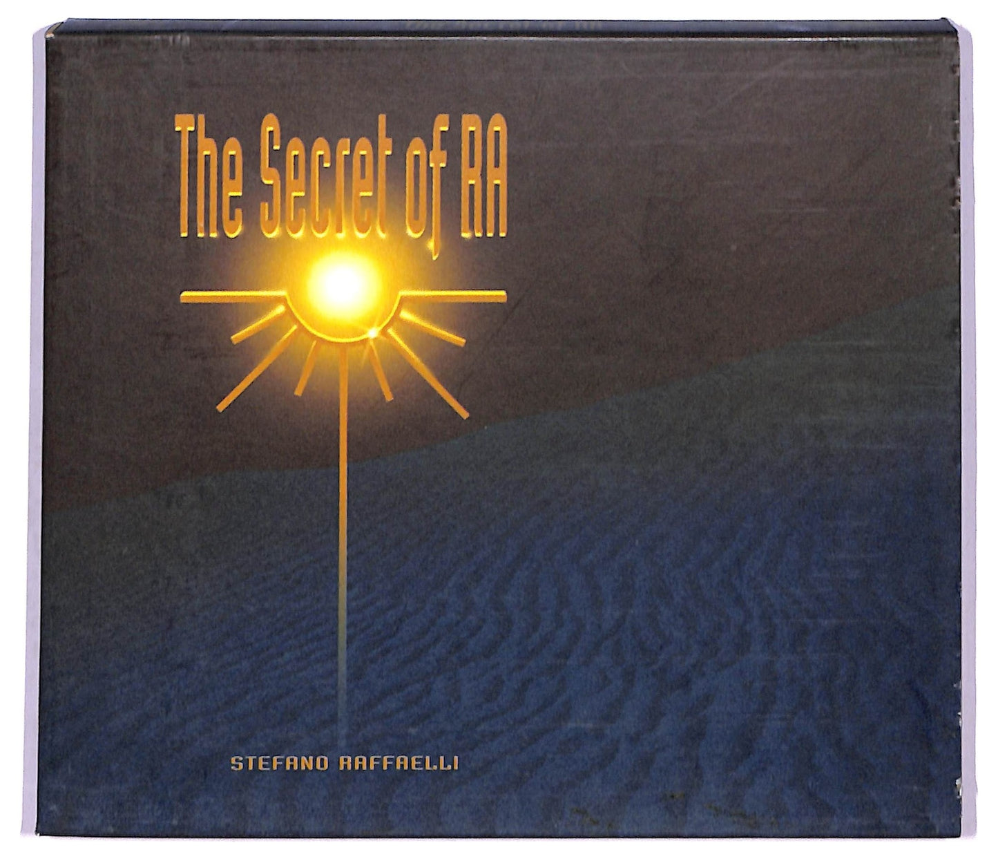 EBOND Stefano Raffaelli - The Secret Of RA CD CD091103