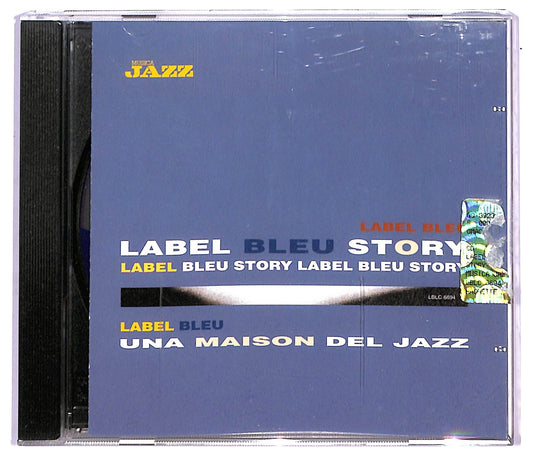 EBOND Various - Label Bleu Story Una Maison Del Jazz CD CD091111