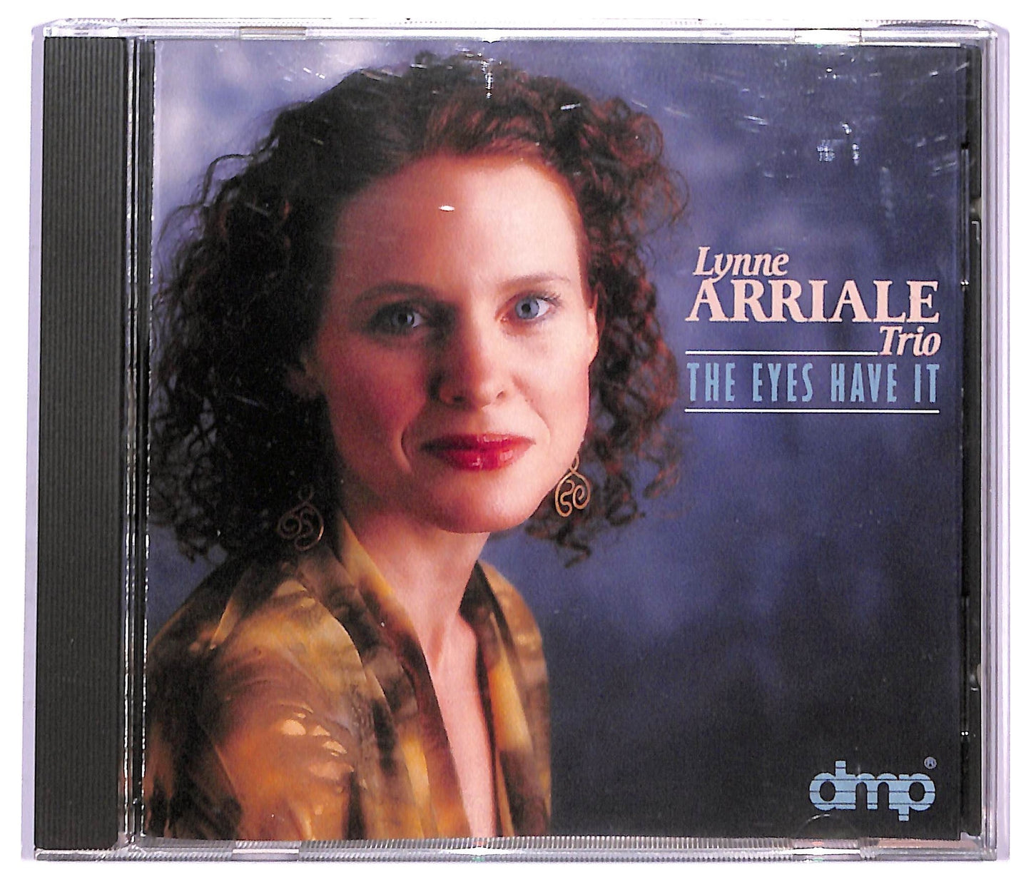 EBOND Lynne Arriale Trio - The Eyes Have It CD CD091112