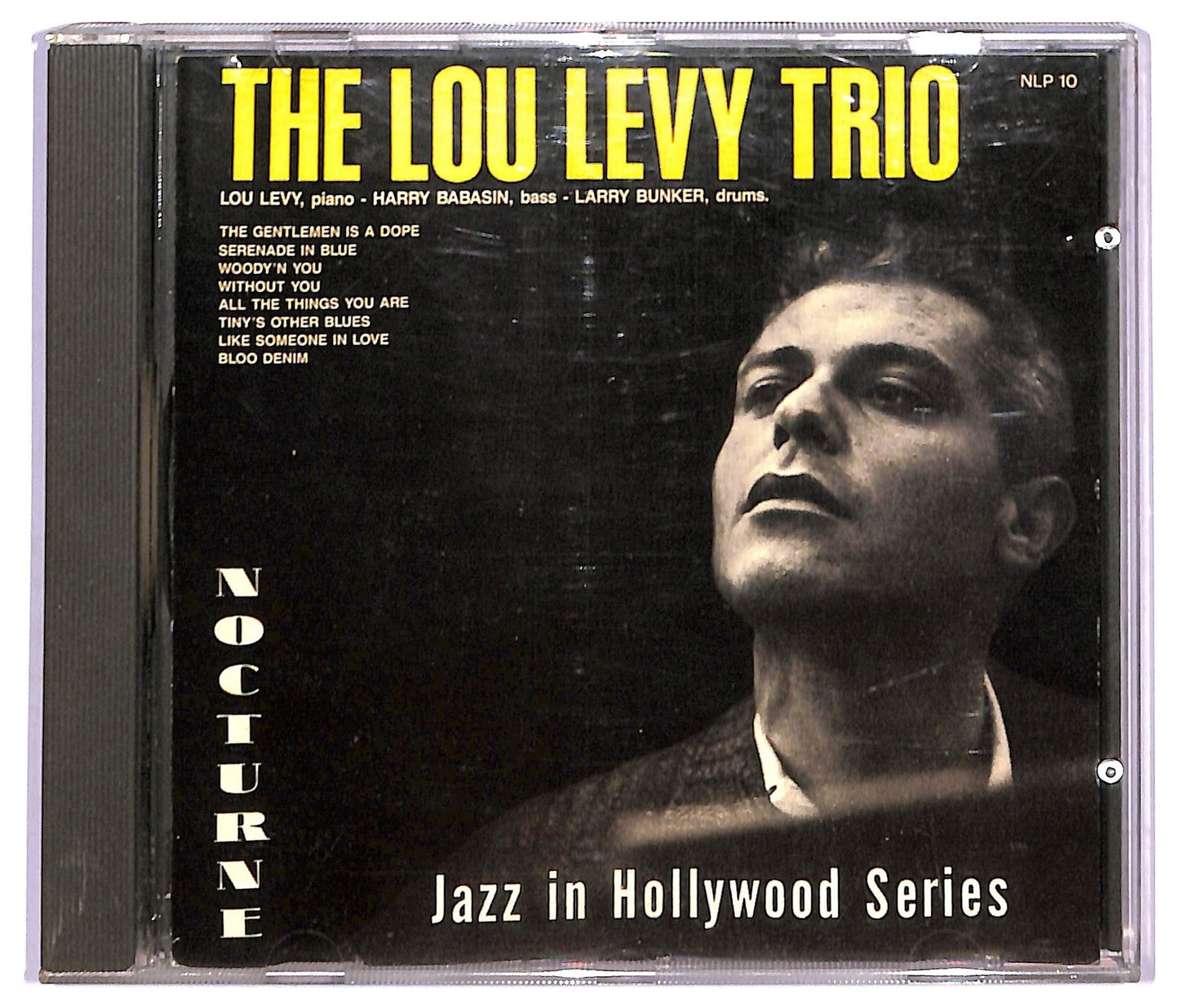 EBOND The Lou Levy Trio - The Lou Levy Trio CD CD091113