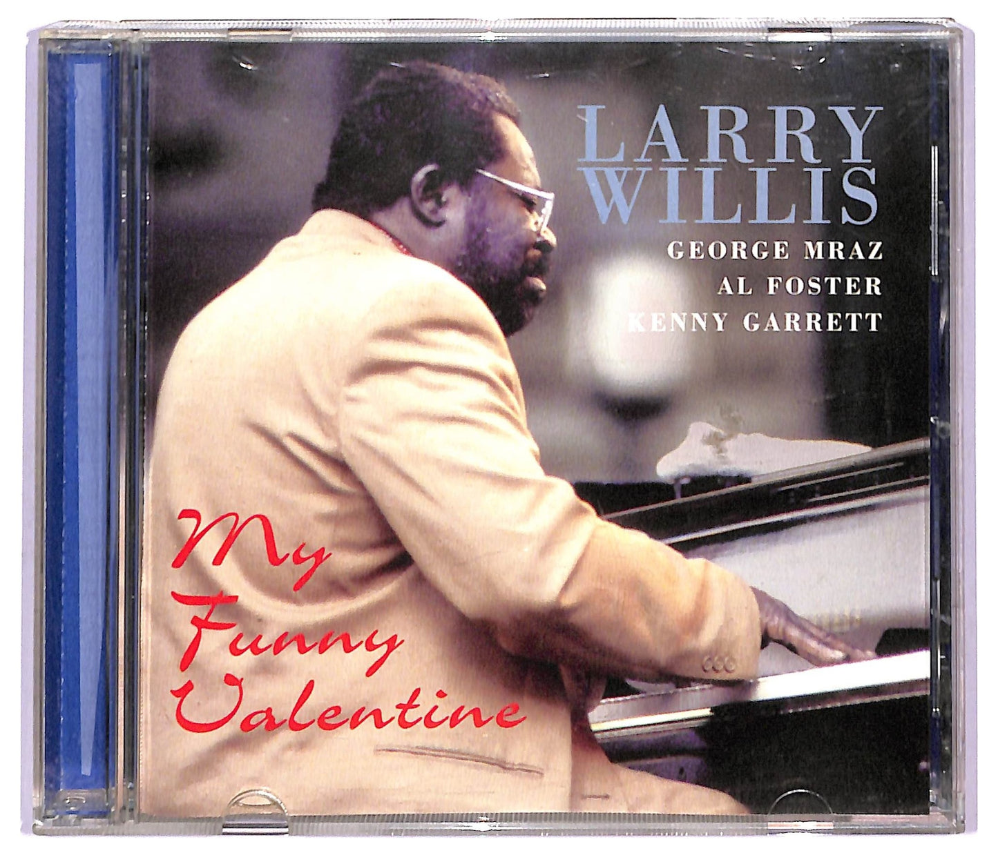 EBOND Larry Willis - My Funny Valentine CD CD091115