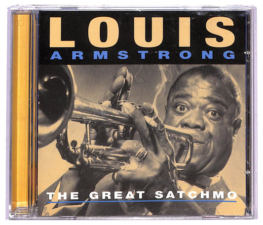 EBOND Louis Armstrong - The Great Satchmo CD CD091121