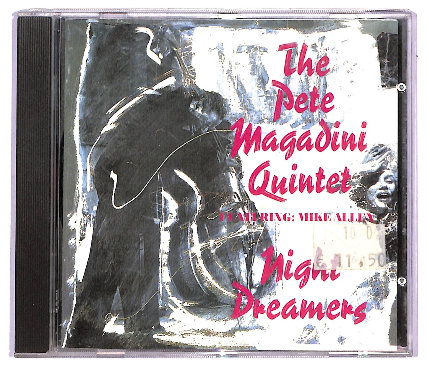 EBOND The Pete Magadini Quinte - Night Dreamers CD CD091125