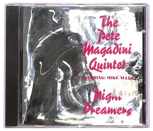 EBOND The Pete Magadini Quinte - Night Dreamers CD CD091125