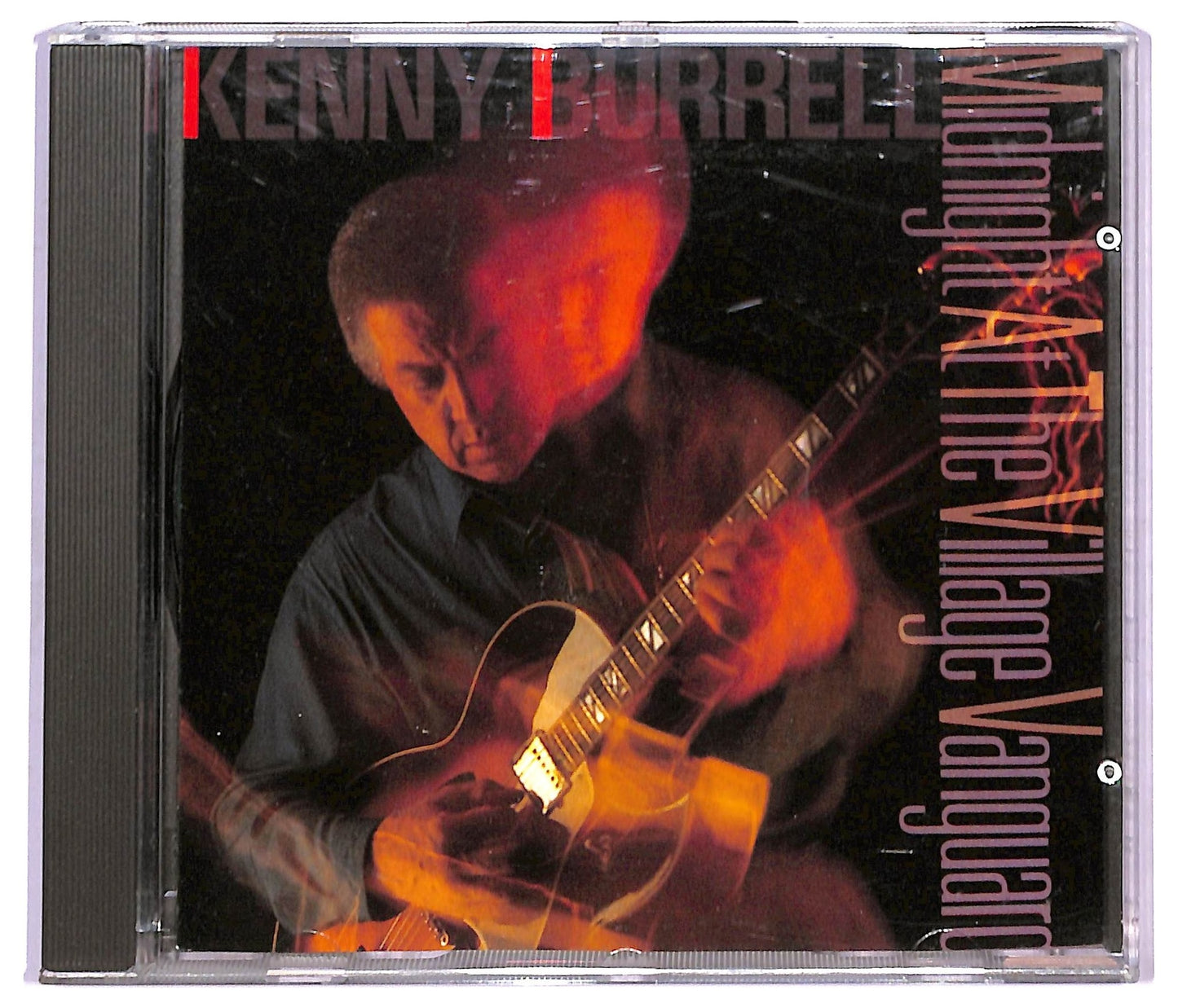 EBOND Kenny Burrell - Midnight At The Village Vanguard CD CD091126