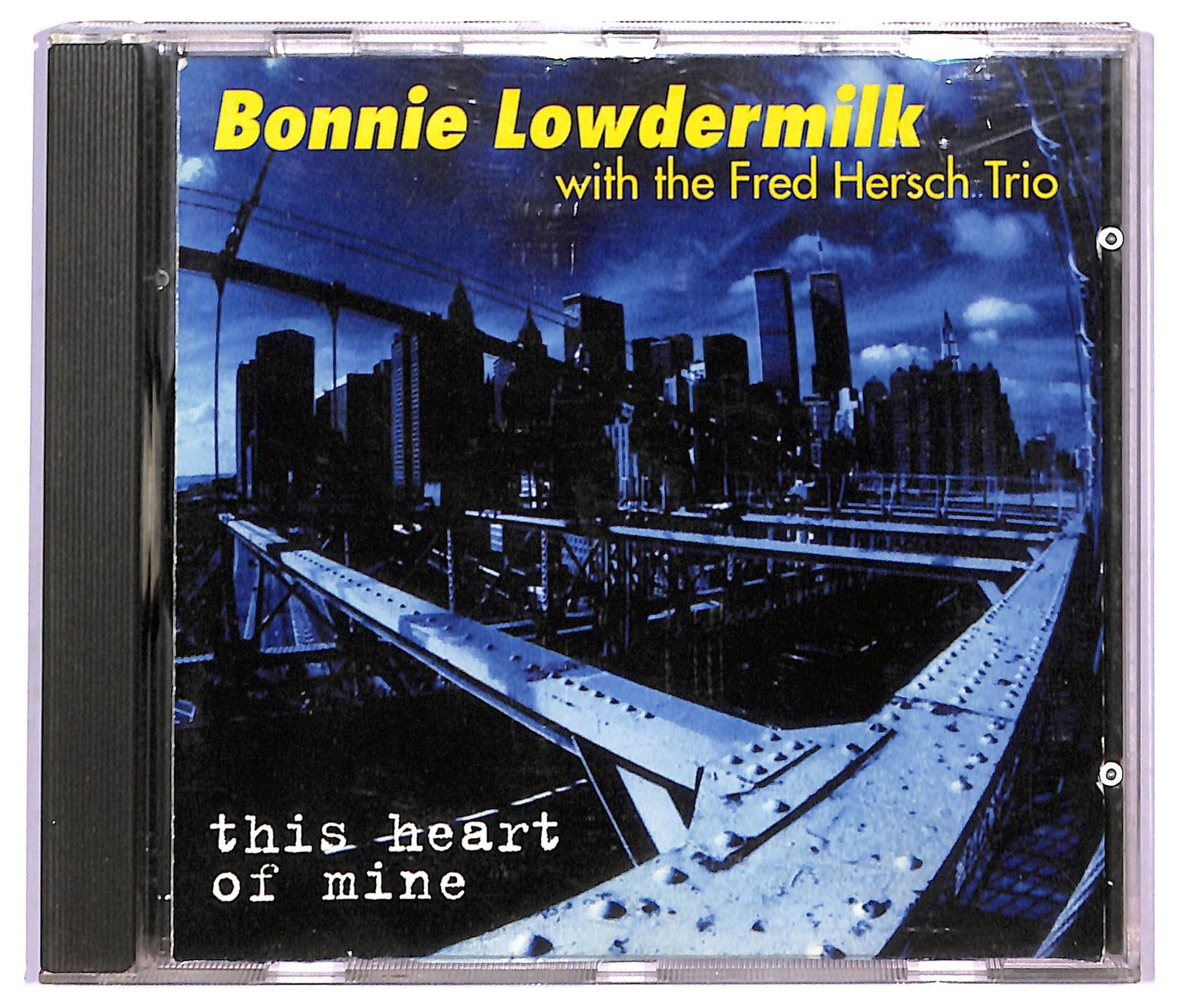 EBOND Bonnie Lowdermilk - This Heart Of Mine CD CD091135