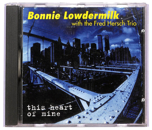EBOND Bonnie Lowdermilk - This Heart Of Mine CD CD091135