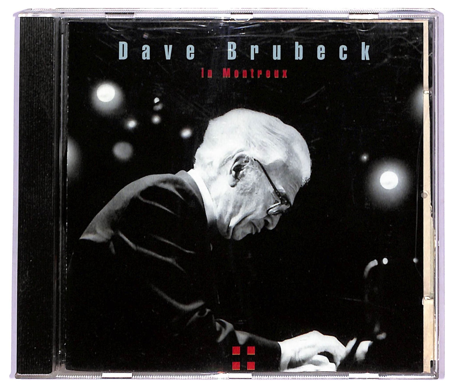 EBOND Dave Brubeck- In Montreux CD CD091136