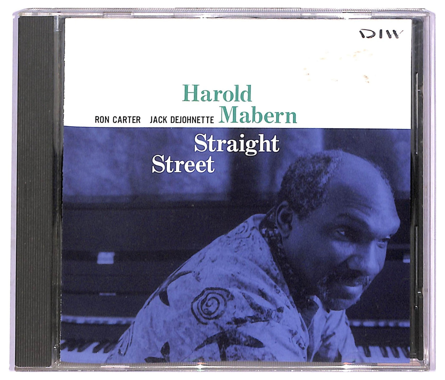 EBOND Harold Mabern Trio - Straight Street CD CD091138