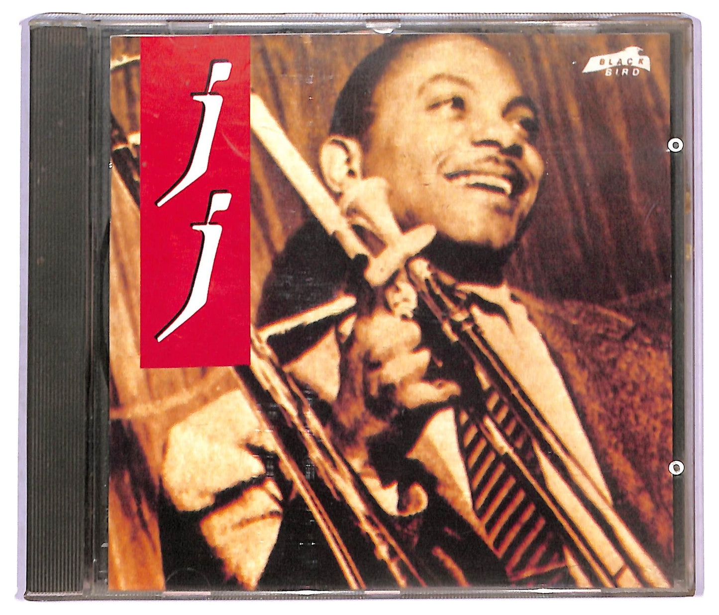 EBOND Jay Jay Johnson - Birdlanders CD CD091140