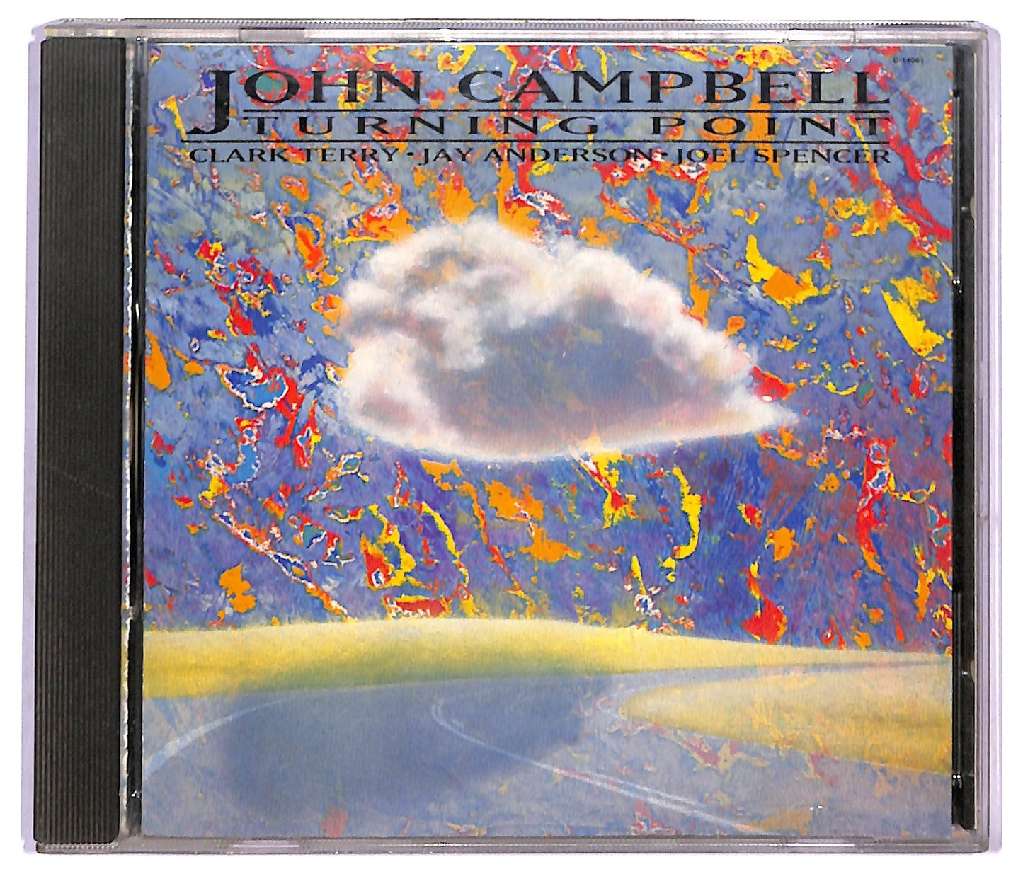 EBOND John Campbell - Turning Point CD CD091142