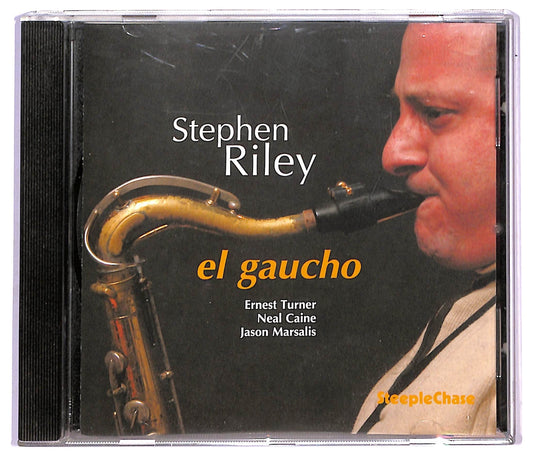 EBOND Stephen Riley - El Gaucho CD CD091143