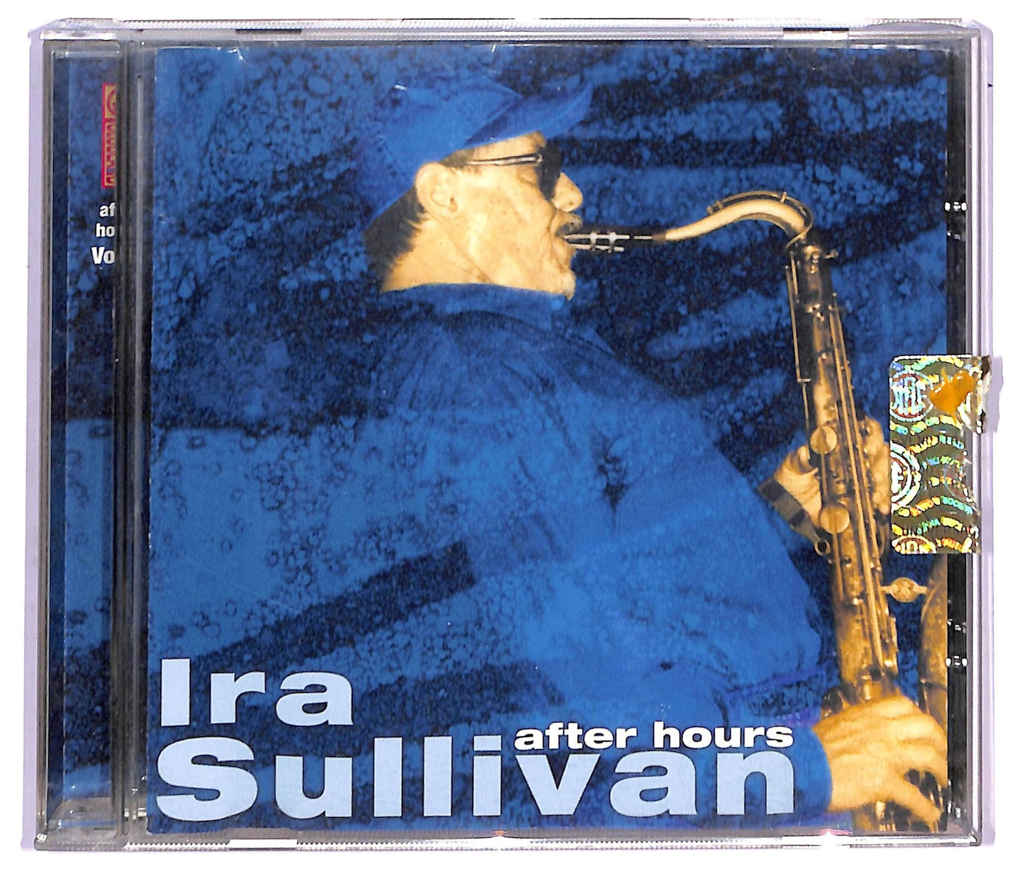 EBOND Ira Sullivan - After Hours CD CD091145