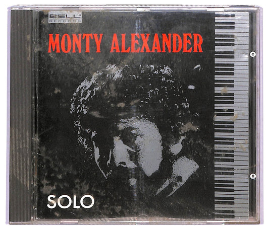 EBOND Monty Alexander - Solo CD CD091146