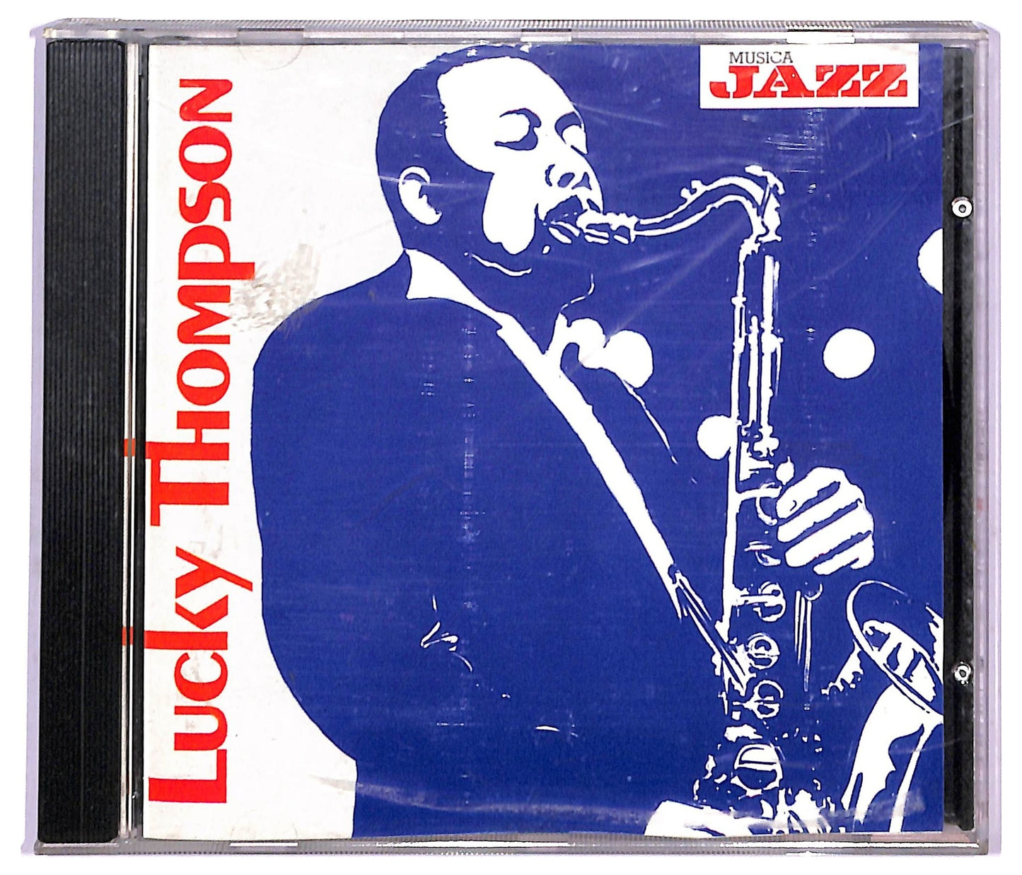 EBOND Lucky Thompson - Lucky Thompson CD CD091152