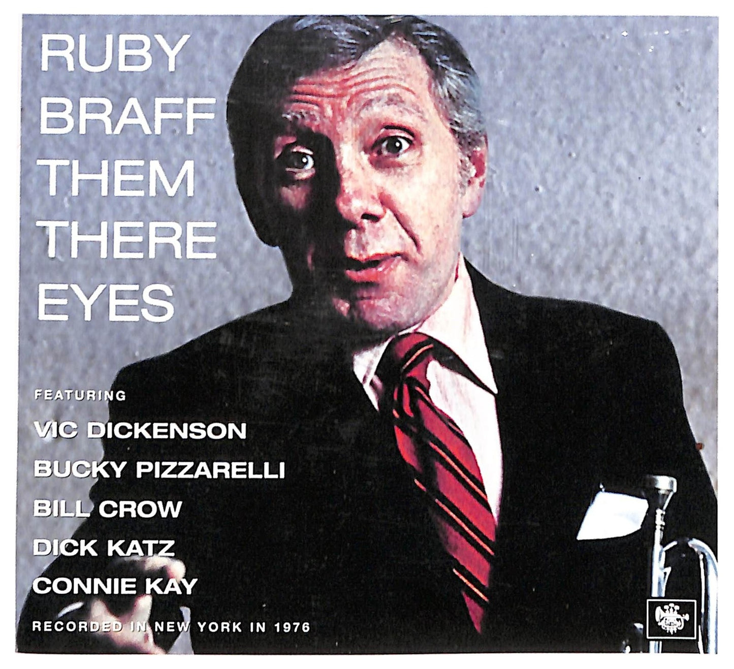EBOND Ruby Braff -Them There Eyes CD CD091154