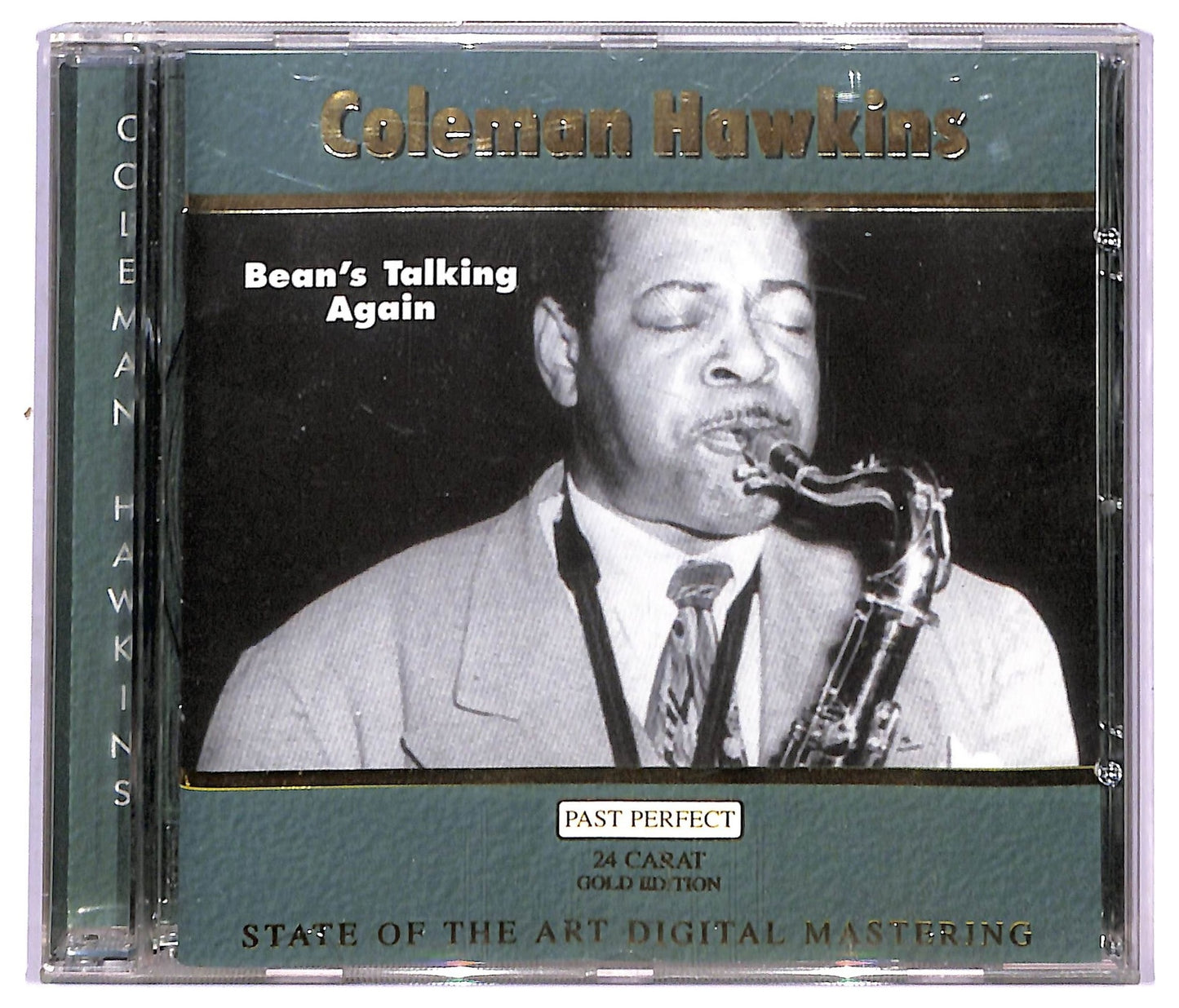 EBOND Coleman Hawkins - Bean's Talking Again CD CD091164