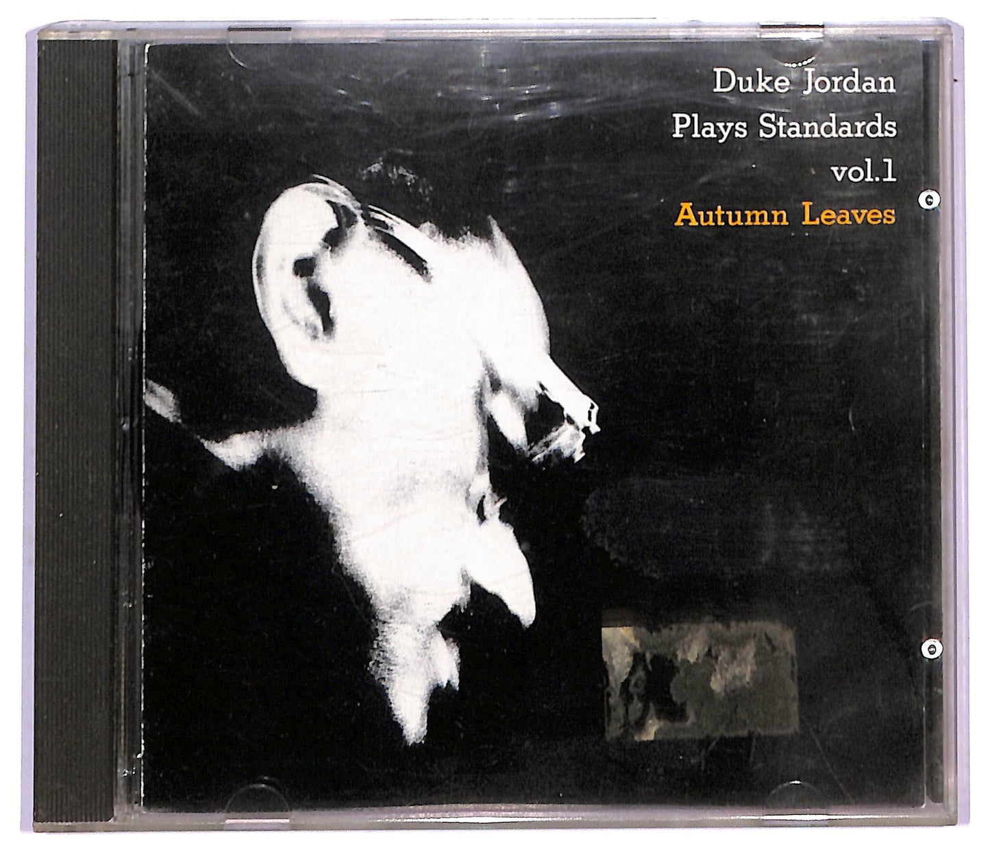 EBOND Duke Jordan - Plays Standards vol.1 CD CD091205