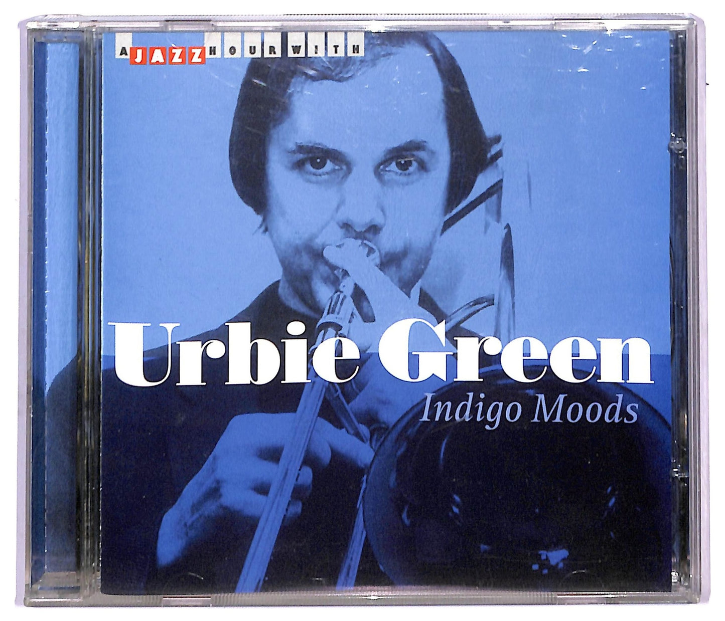 EBOND Urbie Green - Indigo Moods CD CD091206